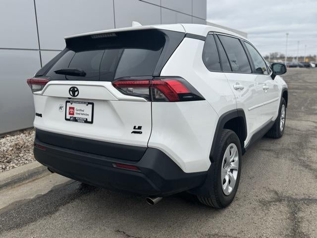 2023 Toyota RAV4 LE AWD