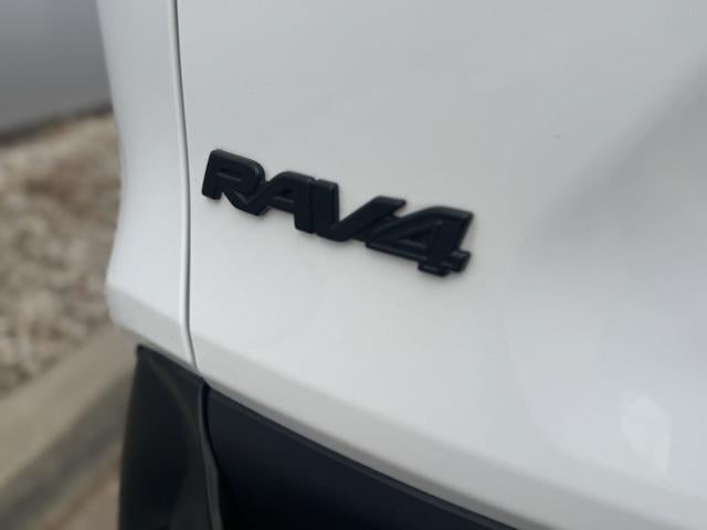 2023 Toyota RAV4 LE AWD