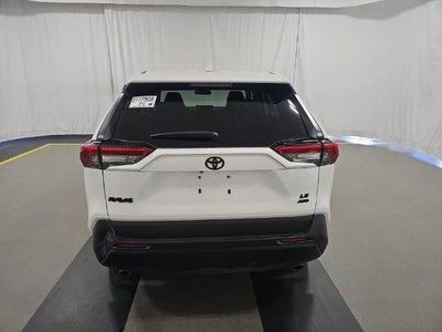 2023 Toyota RAV4 LE AWD