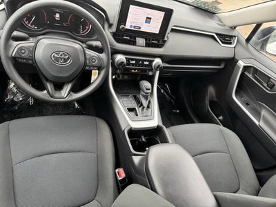 2023 Toyota RAV4 LE AWD