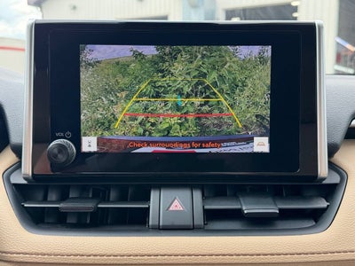 2023 Toyota RAV4 LE AWD