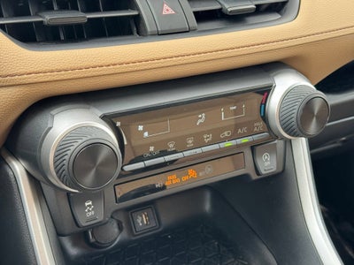 2023 Toyota RAV4 LE AWD