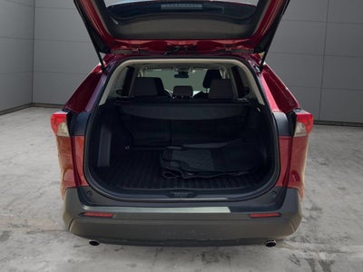2023 Toyota RAV4 LE AWD