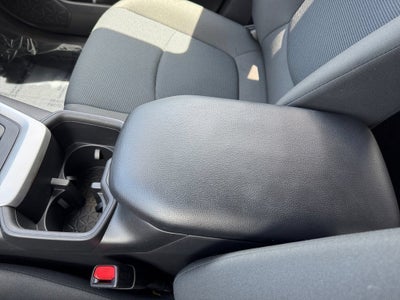 2023 Toyota RAV4 LE AWD