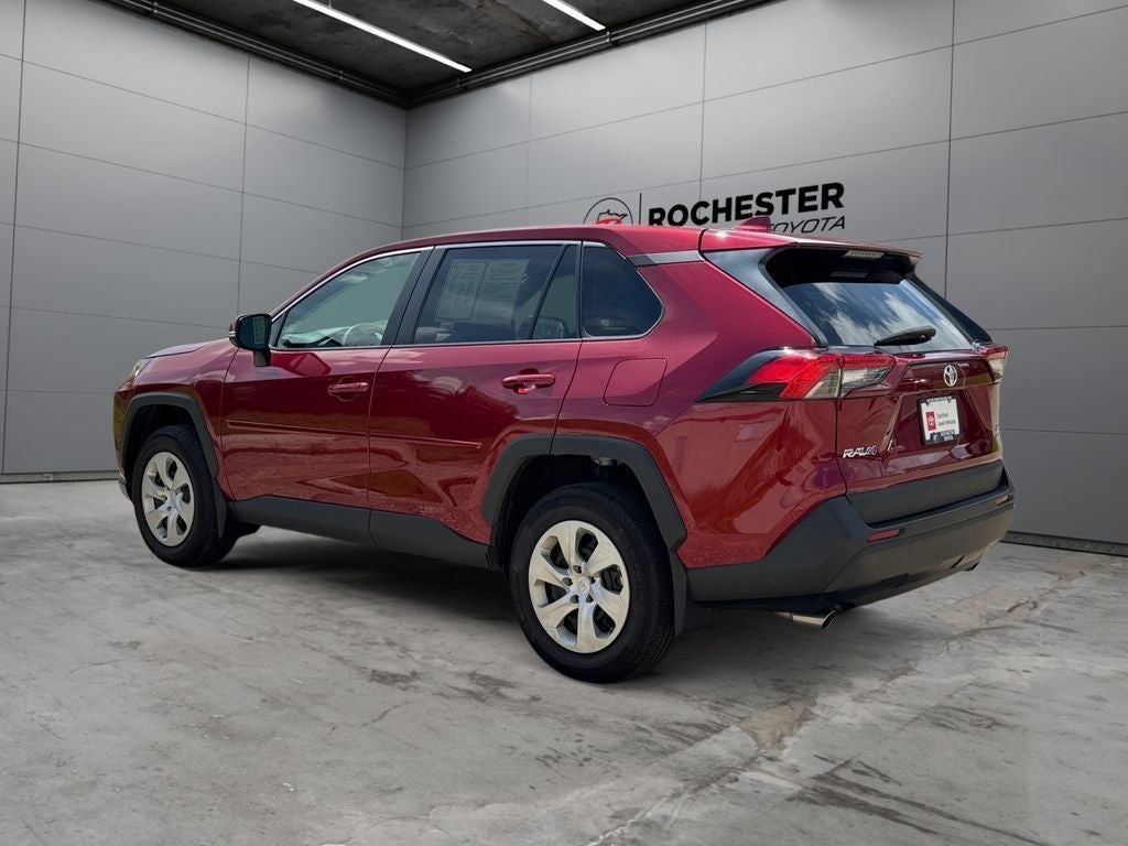 2023 Toyota RAV4 LE AWD