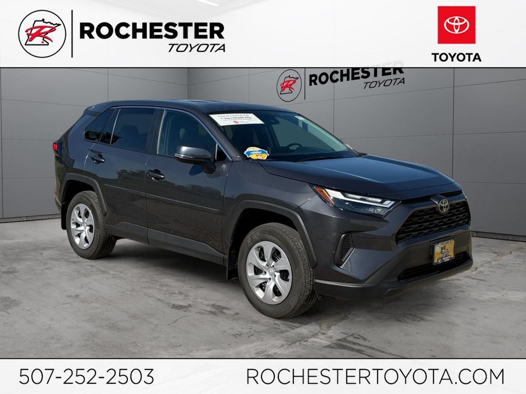 2024 Toyota RAV4 LE AWD