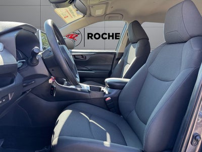 2024 Toyota RAV4 LE AWD