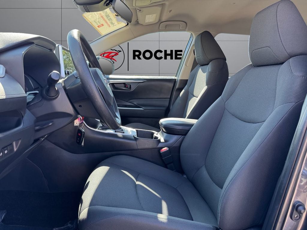 2024 Toyota RAV4 LE AWD