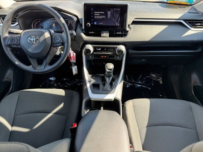 2024 Toyota RAV4 LE AWD