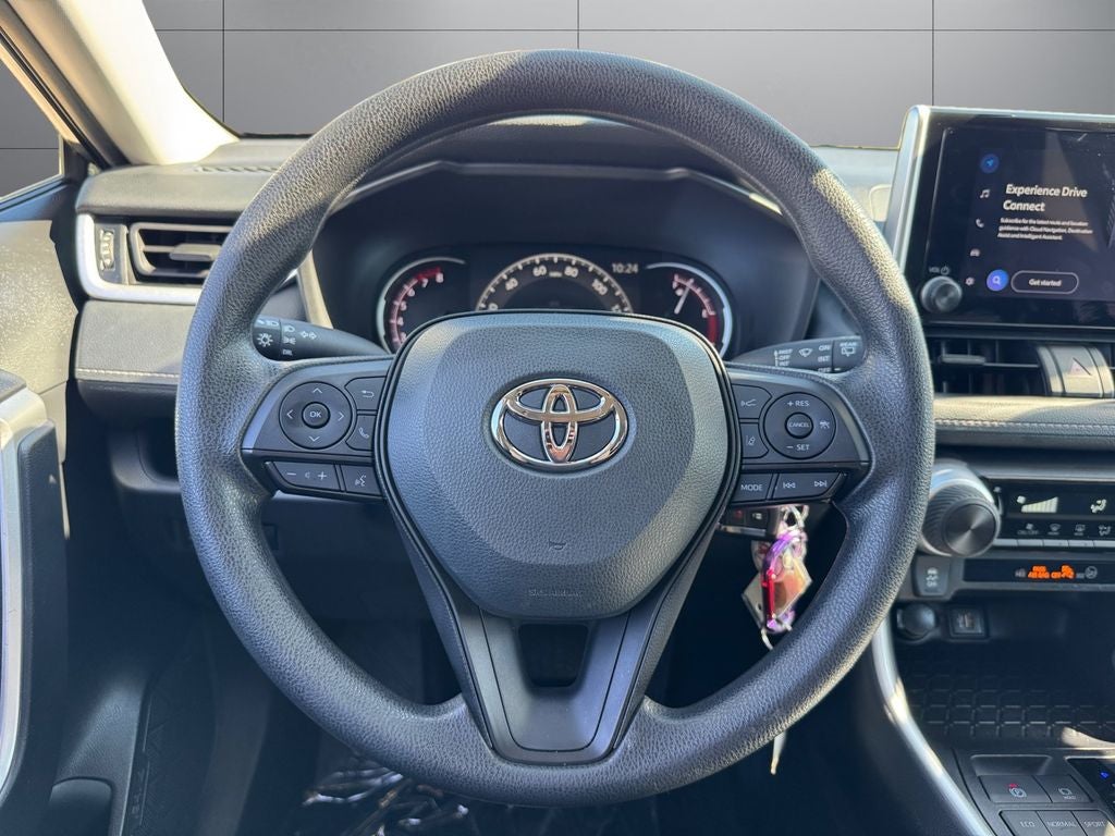 2024 Toyota RAV4 LE AWD