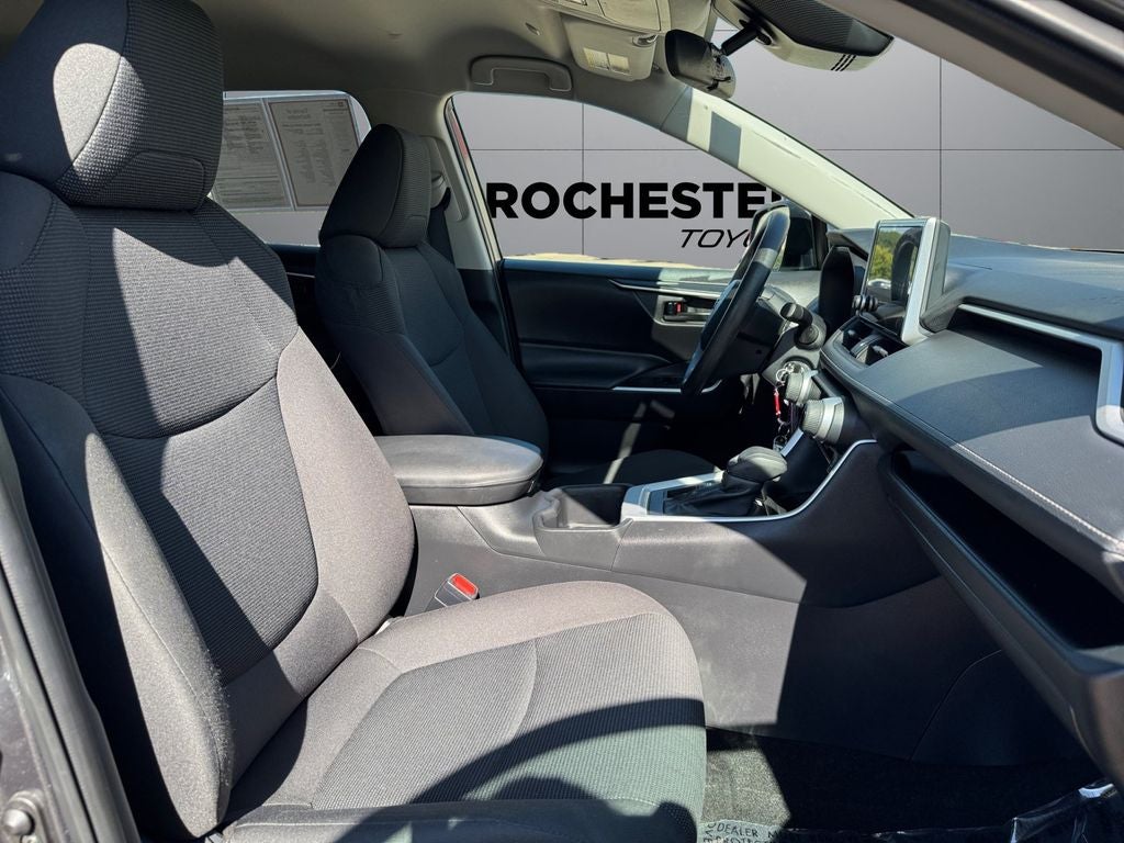 2024 Toyota RAV4 LE AWD