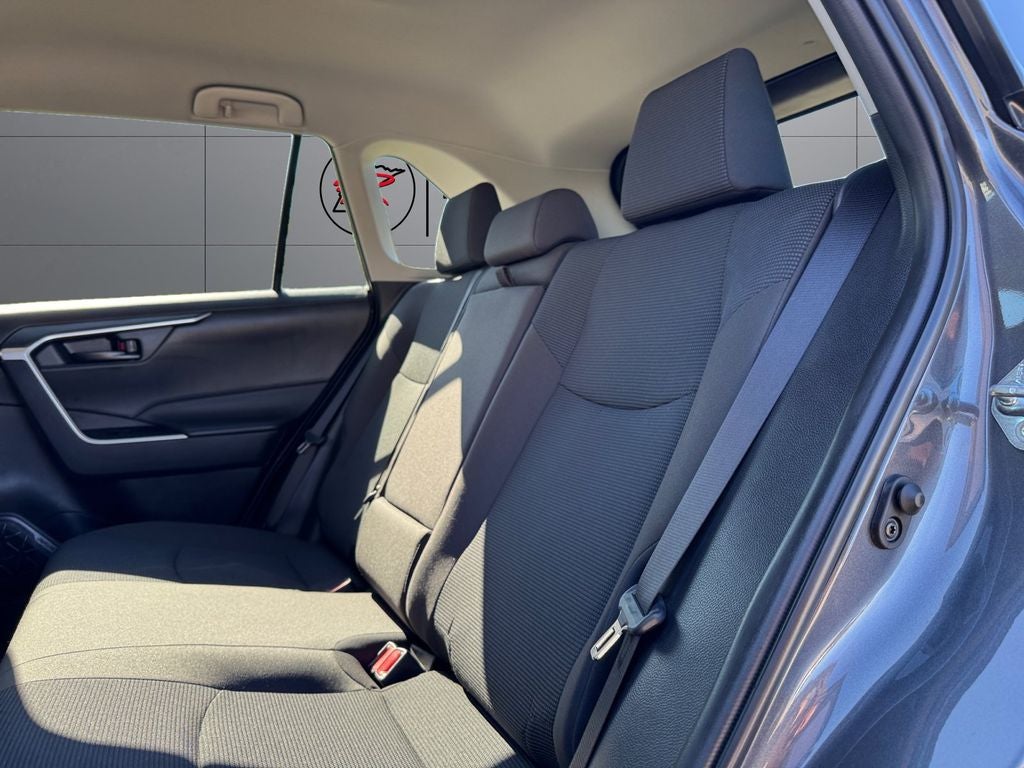2024 Toyota RAV4 LE AWD