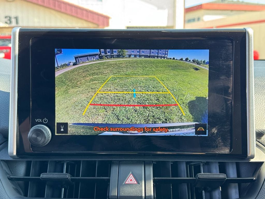 2024 Toyota RAV4 LE AWD