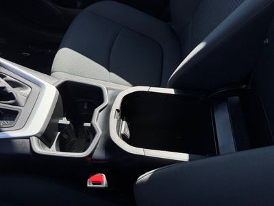 2024 Toyota RAV4 LE AWD