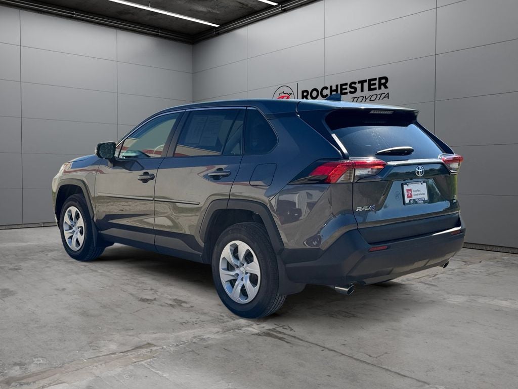 2024 Toyota RAV4 LE AWD
