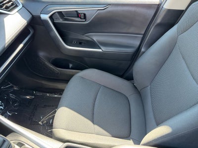 2024 Toyota RAV4 LE AWD