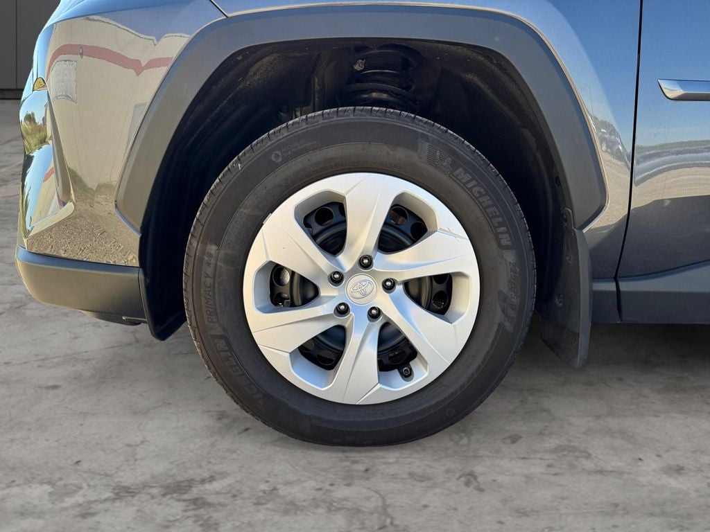 2024 Toyota RAV4 LE AWD