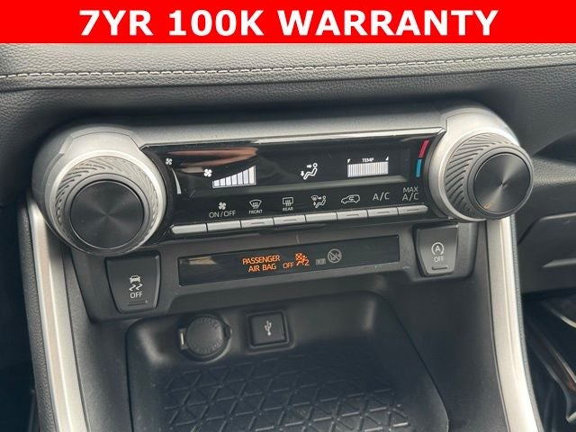 2022 Toyota RAV4 LE AWD