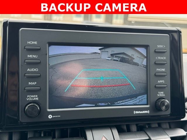 2022 Toyota RAV4 LE AWD