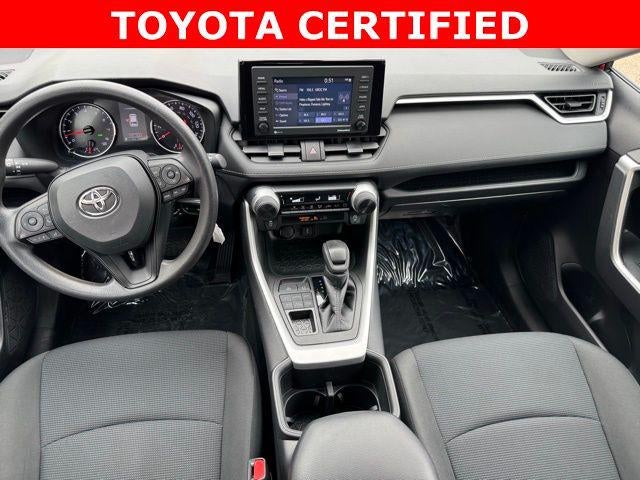 2022 Toyota RAV4 LE AWD