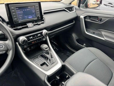 2022 Toyota RAV4 LE AWD