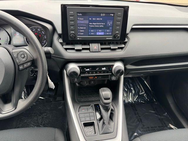 2022 Toyota RAV4 LE AWD