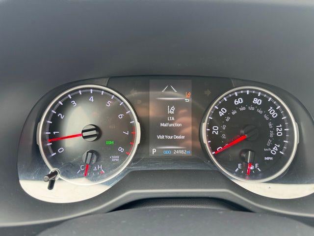 2022 Toyota RAV4 LE AWD