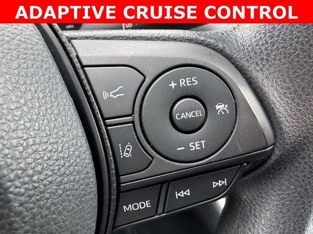 2022 Toyota RAV4 LE AWD