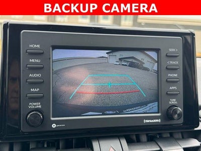 2022 Toyota RAV4 LE AWD