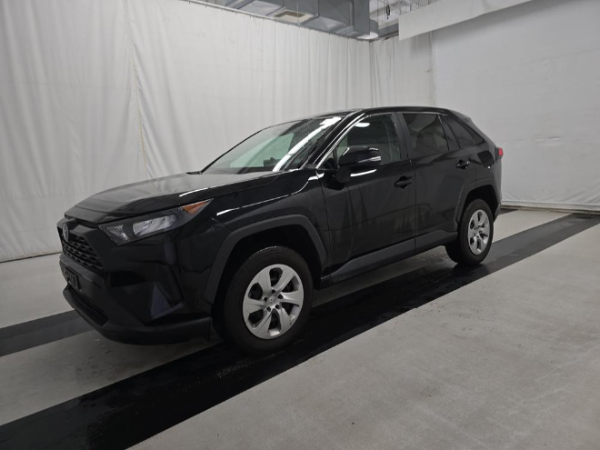 2022 Toyota RAV4 LE AWD