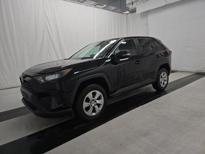 2022 Toyota RAV4 LE AWD