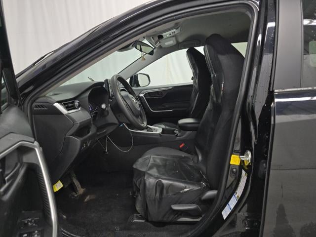 2022 Toyota RAV4 LE AWD