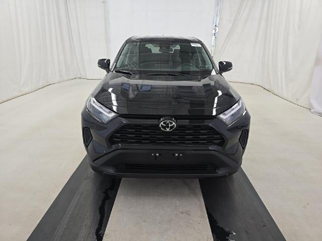 2025 Toyota RAV4 LE AWD