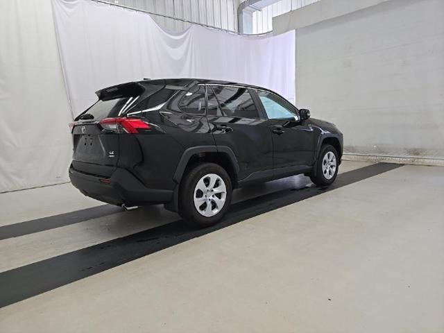 2025 Toyota RAV4 LE AWD