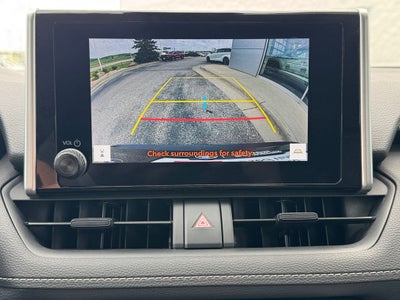 2023 Toyota RAV4 LE AWD