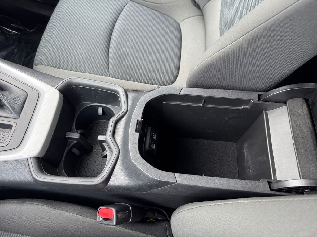 2023 Toyota RAV4 LE AWD