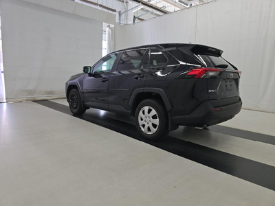 2023 Toyota RAV4 LE AWD