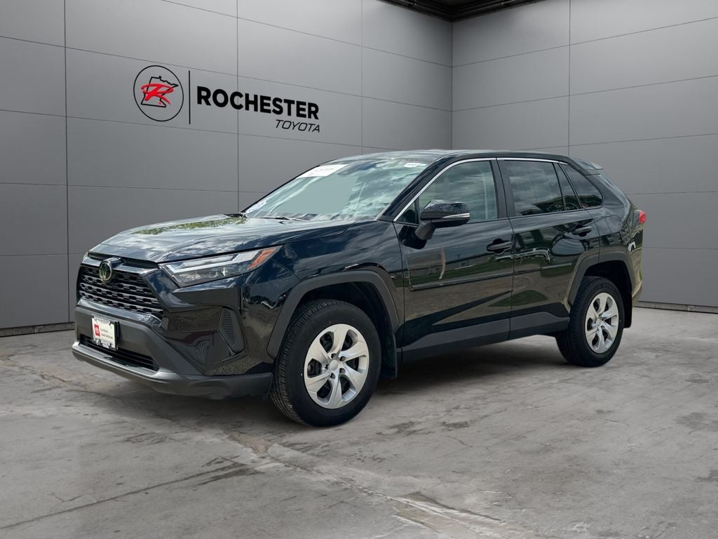 2023 Toyota RAV4 LE AWD
