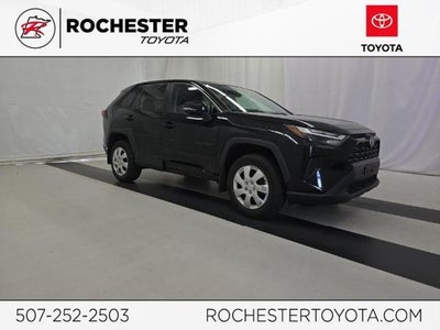 2023 Toyota RAV4 LE AWD