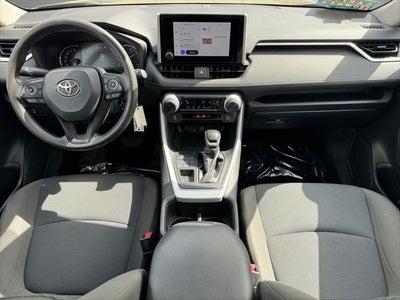 2023 Toyota RAV4 LE AWD