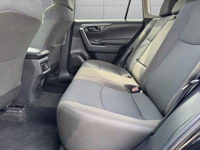 2023 Toyota RAV4 LE AWD