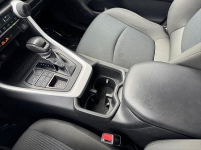 2023 Toyota RAV4 LE AWD