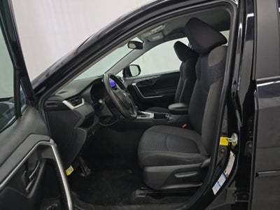 2023 Toyota RAV4 LE AWD