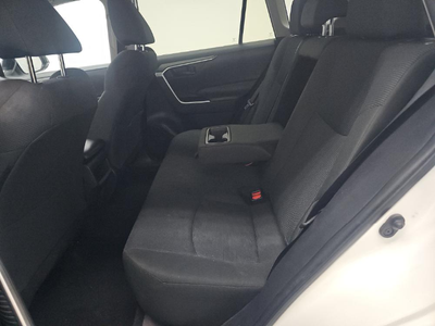 2020 Toyota RAV4 LE FWD