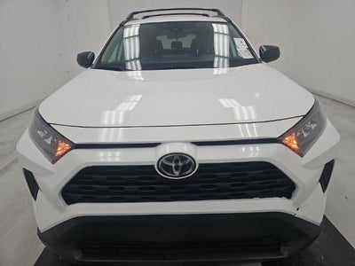 2020 Toyota RAV4 LE FWD