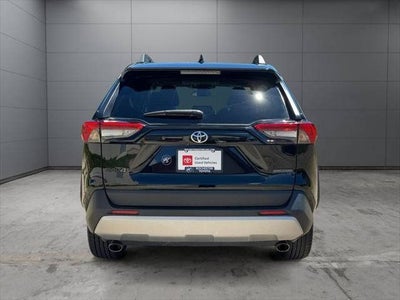 2024 Toyota RAV4 Adventure AWD