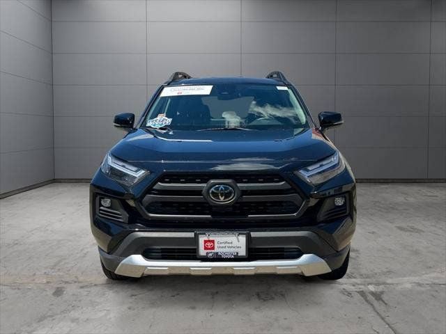 2024 Toyota RAV4 Adventure AWD
