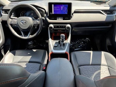 2024 Toyota RAV4 Adventure AWD