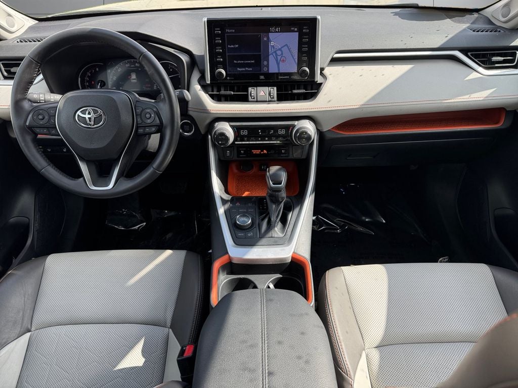 2019 Toyota RAV4 Adventure AWD