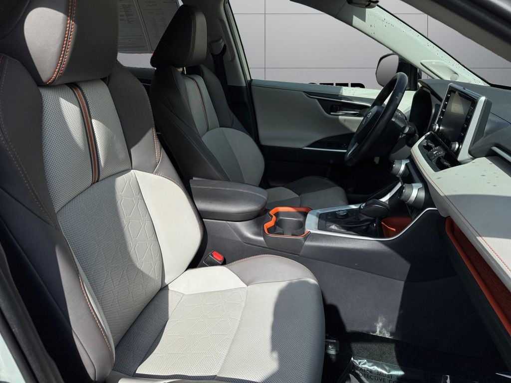 2019 Toyota RAV4 Adventure AWD